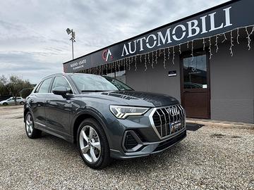 Audi Q3 40 TDI quattro S tronic line edition