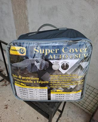 telo copri auto