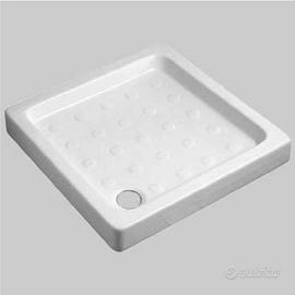 piatto doccia ceramica 70x70