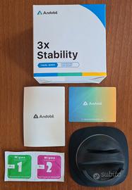 Andobil supporto telefono auto da cruscotto