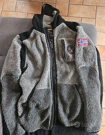 Giacchetto orsetto napapjiri