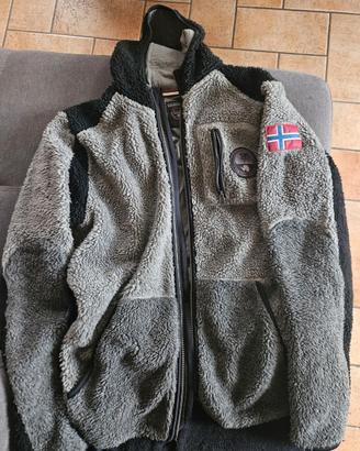 Giacchetto orsetto napapjiri