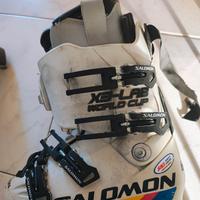 scarponi sci Salomon X3-Lab World Cup 24/24.5 (cor