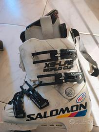 scarponi sci Salomon X3-Lab World Cup 24/24.5 (cor