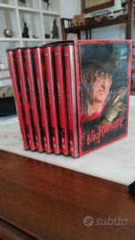 Nightmare saga completa in DVD
