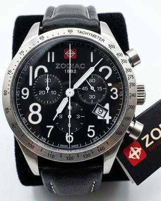 Orologio Uomo Vintage Zodiac 