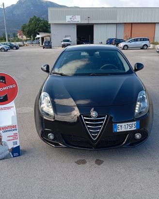 Giulietta 1.6 JTDm-2 120 CV Distinctive