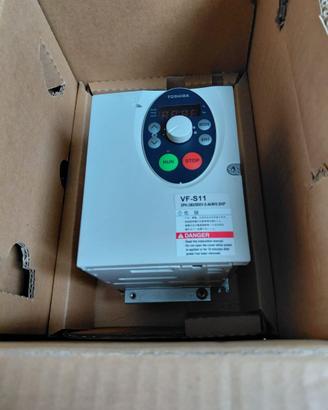 Toshiba VFS11-4004PL-WP Inverter