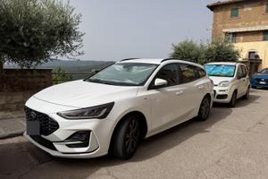 FORD Focus SW ST Line