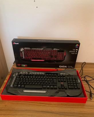 Tastiera da Gaming