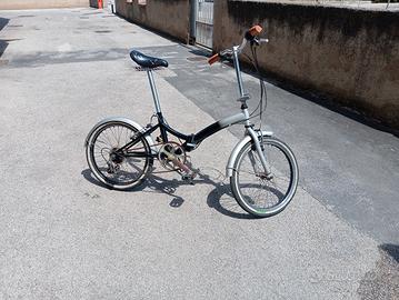 Bici 20' pieghevole 