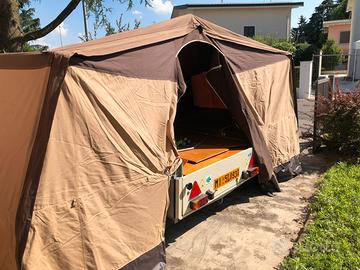 Carrello tenda