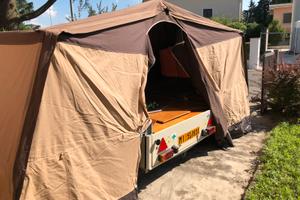 Carrello tenda