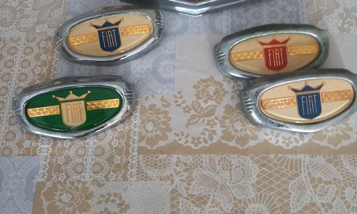 stemmi auto epoca fiat