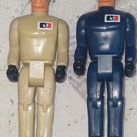 Vintage Matchbox Lesney Action Figure MAC Mobile 