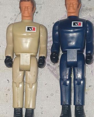 Vintage Matchbox Lesney Action Figure MAC Mobile 