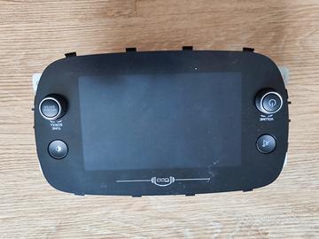 Autoradio Touchscreen 500X 2020 da aggiustare 