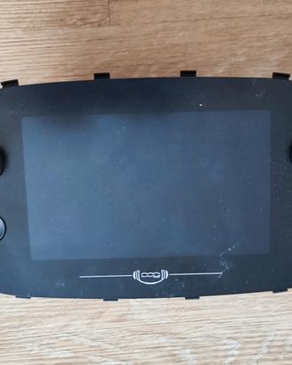 Autoradio Touchscreen 500X 2020 da aggiustare 