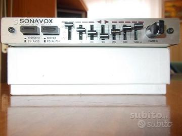 Sonavox vintage