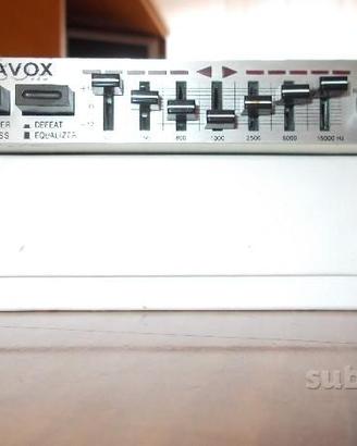 Sonavox vintage