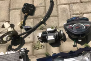 Ricambi Honda sh 150