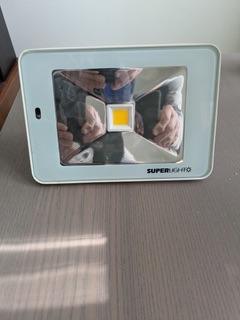 Lampada Led esterna 30W 220V a sensore