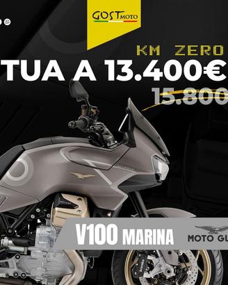 Moto Guzzi V100 Mandello Aviazione Navale