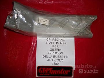 Pedane gilera typhoon