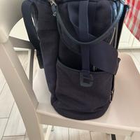Borsa blu inglesina per passeggino