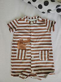 Abbigliamento neonato original marines shop