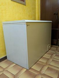 Congelatore a pozzetto