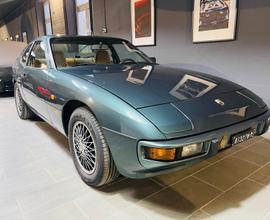 Porsche 924 del 1981