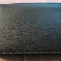 Portafoglio uomo in vera pelle 