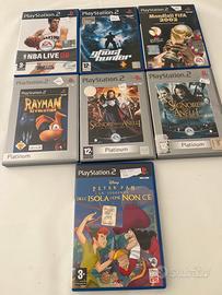 Giochi playstation 2