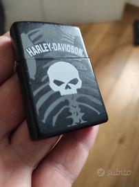 Zippo Harley Davidson 