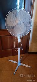 Ventilatore a piantana