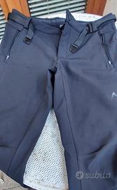pantalone impermeabile imbottito mc kinley TG 54