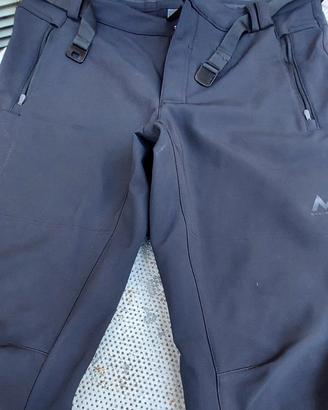 pantalone impermeabile imbottito mc kinley TG 54