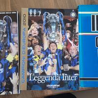 Libri celebrativi sull'Inter