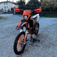 Ktm exc 125 six days