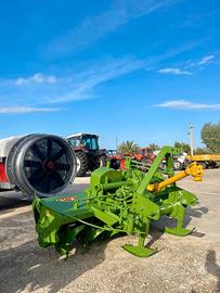 12-FRESA USATA CELLI MOD.HF155 AUTOMATICA