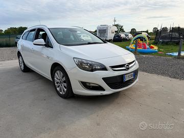 Opel Astra 1.6 CDTI EcoFLEX S&S Sports Tourer Cosm