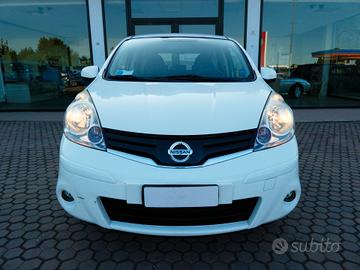 Nissan Note 1.4 16V Acenta ok neopatentati