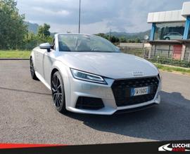 Audi TT Roadster 40 TFSI S tronic