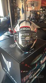 casco airoh per yamaha matrix integrale 70H annive