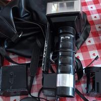 Reflex Olimpus OMper pellicola 35 mm.vintage 35 mm