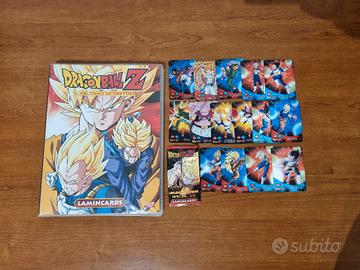 Album DragonBall Z Serie Ultimo Scontro 146/160
