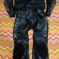Tuta moto uomo Alpinestar 