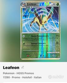Leafeon Pokemon