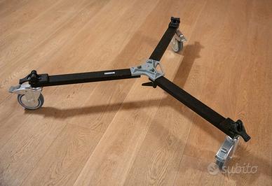 Manfrotto Dolly Professionale 114MV